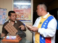 Gobierno regional constató capacidad productiva de chocolatera de Caripito