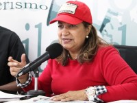 Gobernadora llamó a tomar conciencia con el ahorro energético