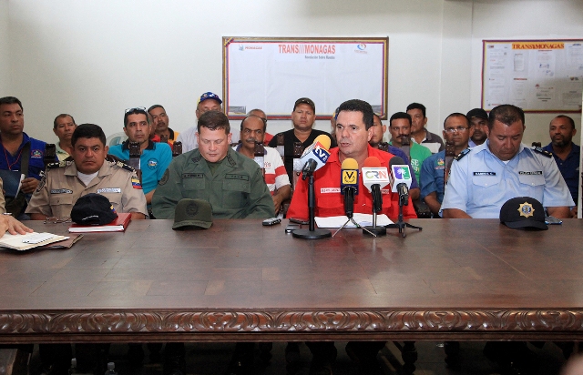 Gobierno regional instalará mil cámaras en unidades del Transporte Público