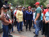 Mintur y Gobernación recorrieron zonas turísticas de Caripe