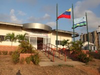 Gobernadora inspeccionó planta procesadora de alimentos para animales