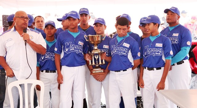 #CCY86 | Monagas campeón nacional de Criollitos