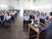 Más de 90 efectivos de PoliMonagas reciben cursos de reentrenamiento