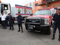 PCAD Monagas recibe dotación de vehículos