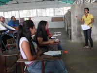 Personal de TransMonagas recibe capacitación en el INCE Militar