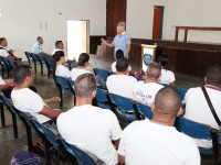 Reentrenan a más de 800 efectivos policiales en Política Criminal