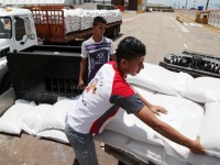 Santaella entregó 20 mil pollos a productores de cuatro municipios