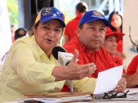 Santaella exhorta a la AN a fijar posición ante injerencia de EE.UU.