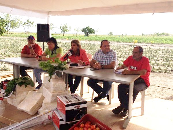 Santaella pondrá mano dura en el tema de alimentos y seguridad
