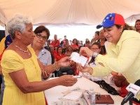 Santaella: “Sin mujer no hay revolución”