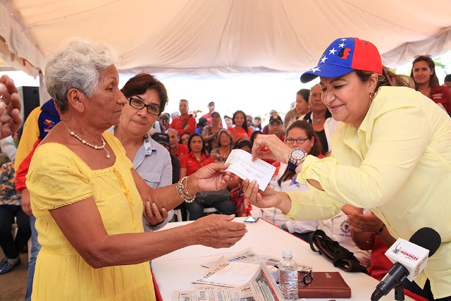 Santaella: “Sin mujer no hay revolución”