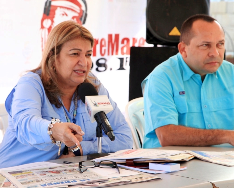 Santaella: “Yo le pido la renuncia a usted Ramos Allup”