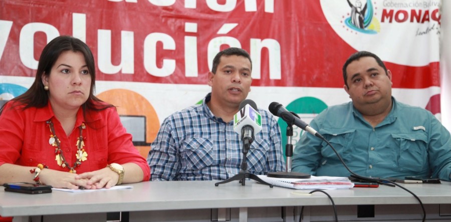 Gobernación avanza con obras de vialidad en Maturín