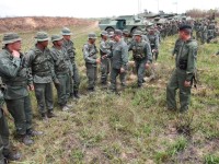 Segundo simulacro de Defensa Integral se realizó en Monagas