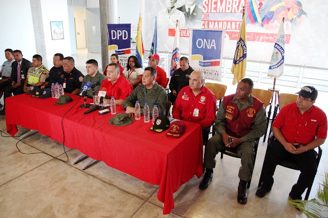 Semana Santa Segura despliega en Monagas más de 5 mil 400 efectivos