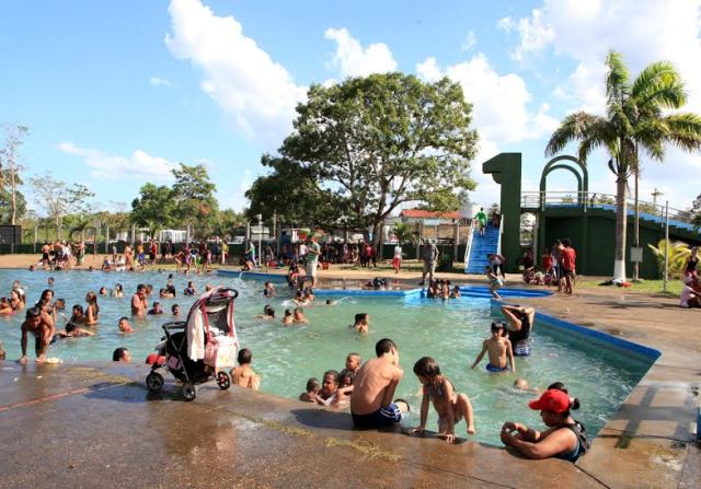 Temporadistas eligieron a Monagas como destino turístico en Semana Santa