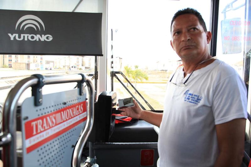 TransMonagas recupera 20 unidades de transporte