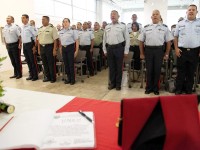 Unes promueve a 79 licenciados en Servicios Policiales