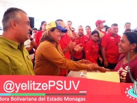 #CCY86 | Gobernación entregó 20 mil pollos con inversión de Bs. 20 millones
