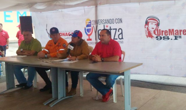 #CCY86 | Gobernadora insta a medios de comunicación a realizar campañas preventivas