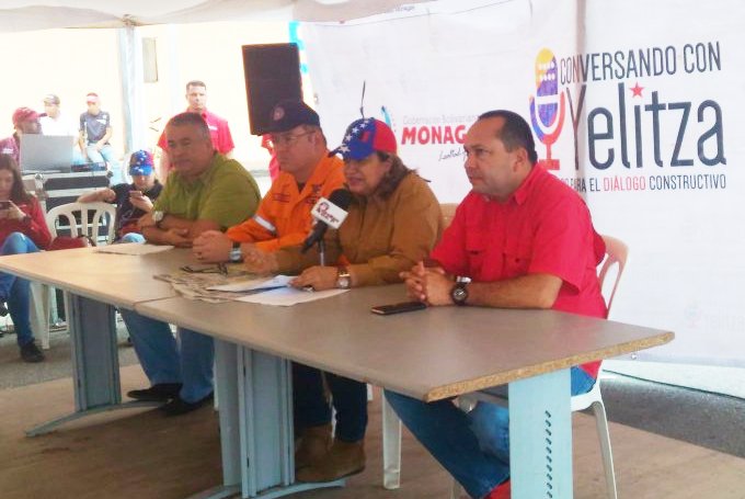 #CCY86 | Santaella responde misiva a presidente del Colegio Médico