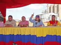 Gobernadora Santaella seguirá luchando por mantener la Revolución