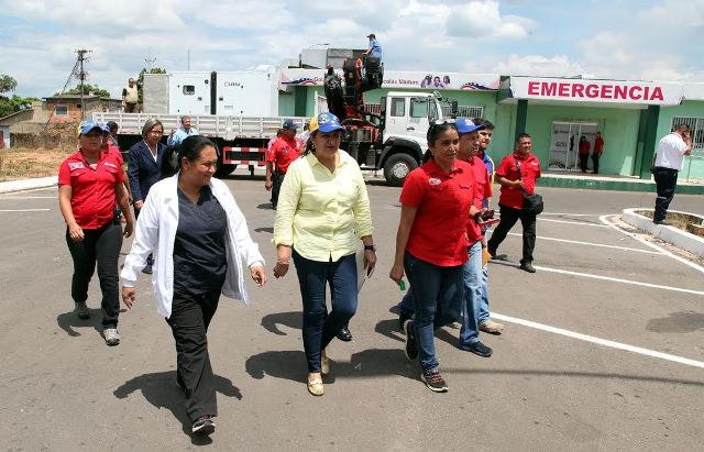 Santaella repotencia maternidad Mamá Rosa