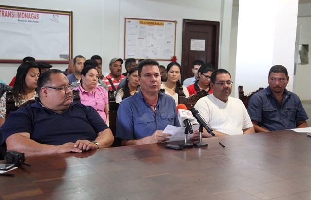 Más de 14 mil 600 personas disfrutaron de las rutas turísticas de TransMonagas