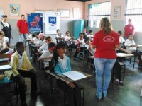 Más de 600 escolares unidos por una Monagas Preventiva