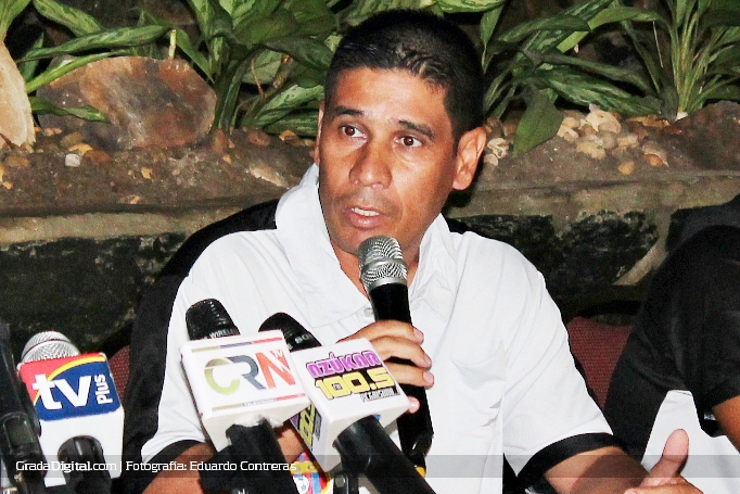 Monagas SC anuncia la salida de Edwin Quilagury