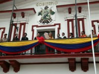 Monagas conmemoró los 206 años de independencia venezolana