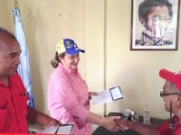 #CCY89 | Gobernadora transfirió recursos a consejos comunales en Libertador