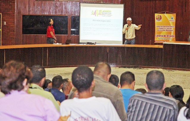 44 liceos participarán en segunda caminata estudiantil de la Lotería de Oriente
