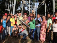 Gobernación mejora servicio de agua para habitantes de Cedeño y Aguasay