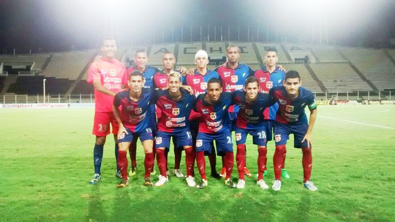 Monagas SC logró su tercera victoria del Apertura