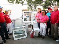 Barrio Nuevo Barrio Tricolor rehabilitará 151 casas en Boquerón