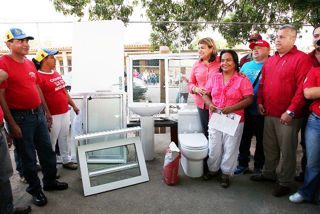 Barrio Nuevo Barrio Tricolor rehabilitará 151 casas en Boquerón