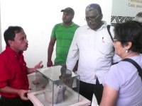 Gobernación busca rescatar fabricación de réplicas de cerámica Barrancoide