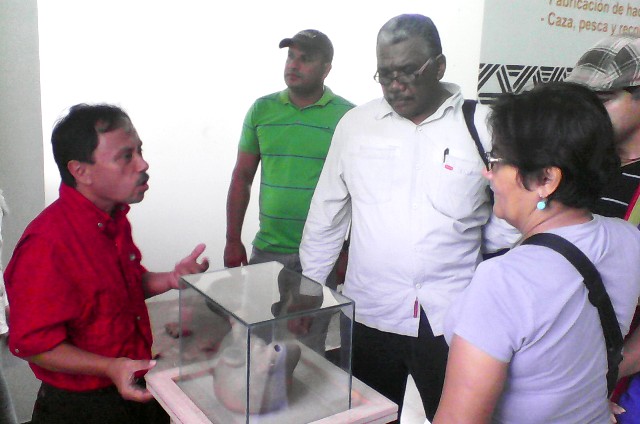 Gobernación busca rescatar fabricación de réplicas de cerámica Barrancoide