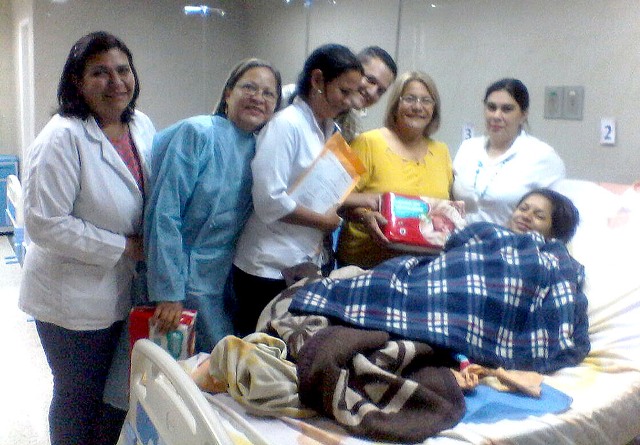 Beneficiadas Mil 656 madres de Monagas con entrega de pañales