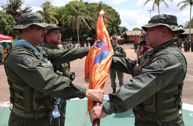 Gral. Barrios Torres nuevo comandante de la 32 Brigada de Caribe