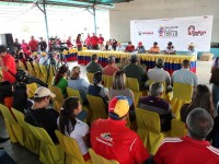 En Monagas activarán más de 70 patios productivos
