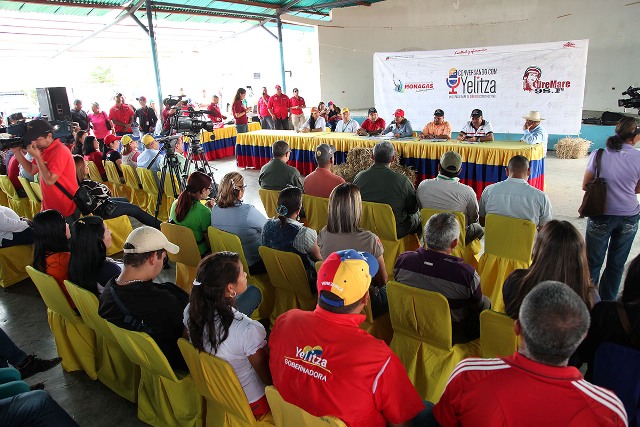 En Monagas activarán más de 70 patios productivos