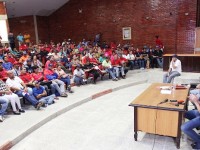En Monagas continúa la organización de los CLAP
