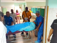 Gobierno de Monagas realizó jornada de esterilización en hospital Simón Bolívar