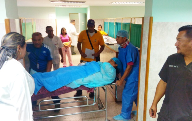 Gobierno de Monagas realizó jornada de esterilización en hospital Simón Bolívar