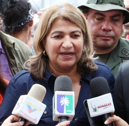 Estado Mayor eléctrico desarrolla estrategias para fortalecer el servicio en Monagas