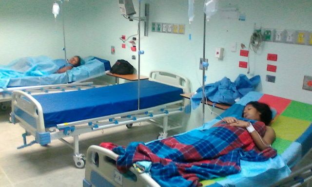 Sala de parto, oftalmología y cirugía del HUMNT con nuevo equipamiento