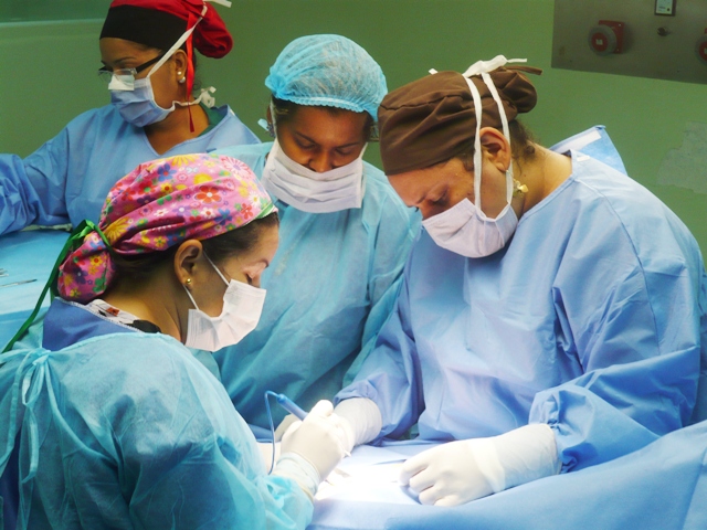 Garantizado plan quirúrgico en Monagas