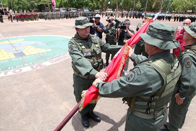 G/D Elías Moreno es el nuevo Comandante de la Zodi Monagas